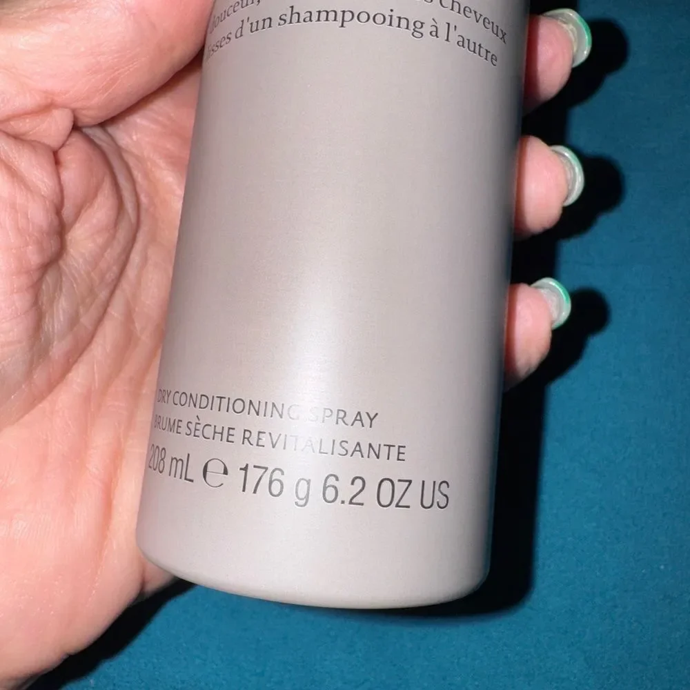 Living Proof No Frizz Instant De-Frizzer Dry Conditioning Spray new unused